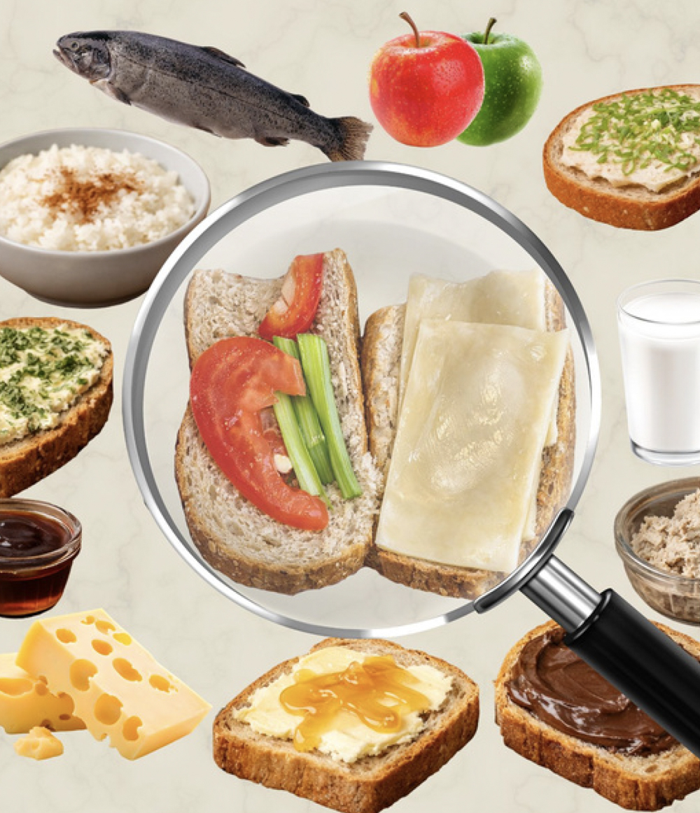 &Scaron;olski sendvič