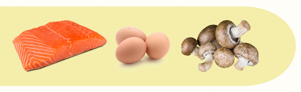 Vitamin D - povzetek smernic za zadostno preskrbljenost