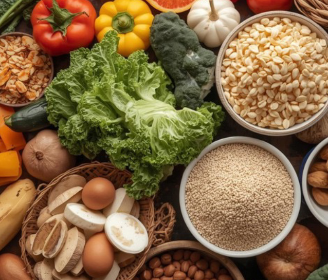 SKUPINE ŽIVIL - Praktičen vodič za uravnotežen krožnik